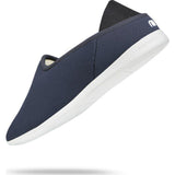 Mahabis Outdoor Slipper | Loten Navy