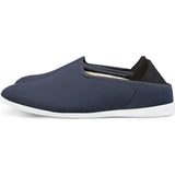 Mahabis Outdoor Slipper | Loten Navy