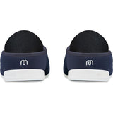 Mahabis Outdoor Slipper | Loten Navy