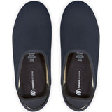 Mahabis Outdoor Slipper | Loten Navy