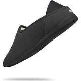 Mahabis Wool Lined Outdoor Slippers | Black Edition