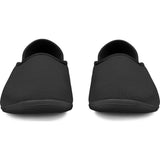 Mahabis Wool Lined Outdoor Slippers | Black Edition