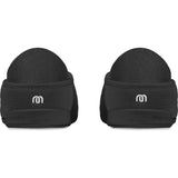 Mahabis Wool Lined Outdoor Slippers | Black Edition