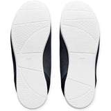 Mahabis Outdoor Slipper | Loten Navy