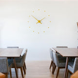 Nomon OJ Wall Clock | Polystyrene