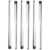 Degrenne Modulo Mirror Finish Seafood Scrapers Set | Gift Box of 6