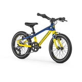 Mondraker Leader 16 Kid's Bike | Yellow/Deep Blue