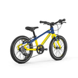 Mondraker Leader 16 Kid's Bike | Yellow/Deep Blue