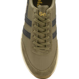 Gola Men's Montreal Sneakers | Khaki Black