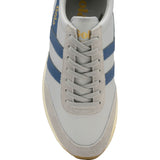 Gola Men's Montreal Sneakers | Light Grey/Marine Blue