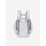 Cote & Ciel Moselle Creased Backpack | Light Grey