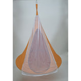 Cacoon Bug Net for Single Hanging Hammock | White ZAC010