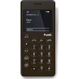 Punkt. MP01 Type A America Mobile Phone Brown PU-MP01-BR-US