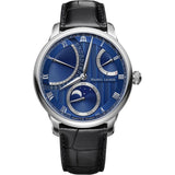 Maurice Lacroix Masterpiece Moonphase Retrograde
