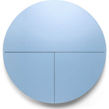 EMKO Multifunctional Pill Cabinet/Desk | Black/Blue