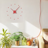 Nomon OJ Mini Wall Clock | Polystyrene