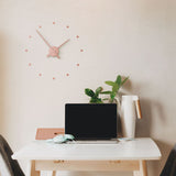 Nomon OJ Mini Wall Clock | Polystyrene