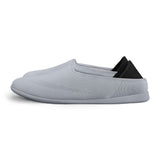 Mahabis Flow Flexible Lightweight Slippers | Larvik Grey/Grey