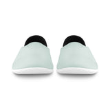 Mahabis Flow Flexible Lightweight Slippers | Fjord Green/White