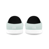 Mahabis Flow Flexible Lightweight Slippers | Fjord Green/White