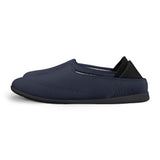 Mahabis Flow Flexible Lightweight Slippers | Nora Navy/Black