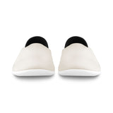 Mahabis Flow Flexible Lightweight Slippers | Andora Sand/White
