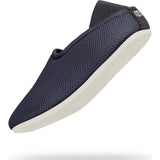 Mahabis Kids Slippers | Nora Navy/Ilen Ivory size 28 MS-K-28-NN-II