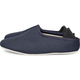 Mahabis Kids Slippers | Nora Navy/Ilen Ivory size 29 MS-K-29-NN-II