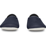 Mahabis Kids Slippers | Nora Navy/Ilen Ivory size 30 MS-K-30-NN-II