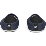 Mahabis Kids Slippers | Nora Navy/Ilen Ivory size 31 MS-K-31-NN-II