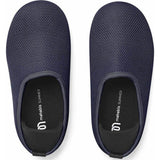 Mahabis Kids Slippers | Nora Navy/Ilen Ivory size 32 MS-K-32-NN-II