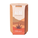 Modern Sprout Terracotta Grow Kit - Healing Aloe