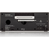 Tivoli Audio Music System Three Speaker Radio | Black MSY3BLK