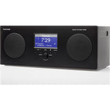 Tivoli Audio Music System Three Speaker Radio | Black MSY3BLK
