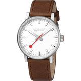 Mondaine EVO2 MSE.40110.LG Watch | Brown