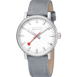 Mondaine EVO2 MSE.40110.LH Watch | Grey