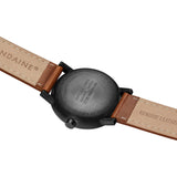 Mondaine EVO2 MSE.40120.LG Watch| Brown