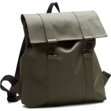 RAINS Waterproof Messenger Bag | Green