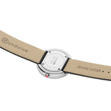 Mondaine Official Swiss Railways Gaint Backlight MSX.3511B.LB Watch | Black