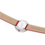 Mondaine Official Swiss Railways Gaint Backlight MSX.3511B.LC Watch | Red