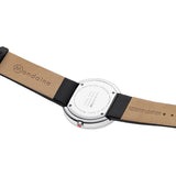 Mondaine Official Swiss Railways Gaint Backlight MSX.4211B.LB Watch | Black