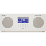Tivoli Audio Music System Three Speaker Radio | White MSY3WHT