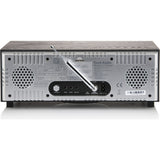 Tivoli Audio Music System Bluetooth Speaker Radio | Black MSYBTSLC