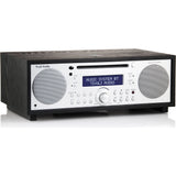 Tivoli Audio Music System Bluetooth Speaker Radio | Black MSYBTSLC