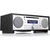 Tivoli Audio Music System Bluetooth Speaker Radio | Black MSYBTSLC