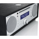 Tivoli Audio Music System Bluetooth Speaker Radio | Black MSYBTSLC