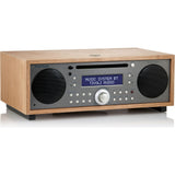 Tivoli Audio Music System Bluetooth Speaker Radio | Taupe MSYBTBLK