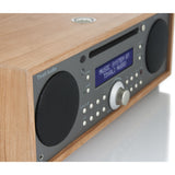 Tivoli Audio Music System Bluetooth Speaker Radio | Taupe MSYBTBLK