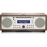 Tivoli Audio Music System Bluetooth Speaker Radio | Walnut MSYBTCLA