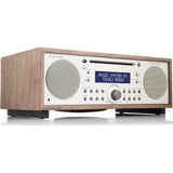 Tivoli Audio Music System Bluetooth Speaker Radio | Walnut MSYBTCLA
